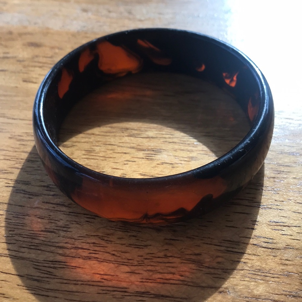 Tortoise Bangle